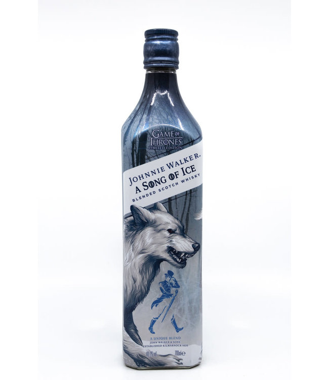 J.Walker J WALKER WHISKY A SONG OF ICE BLUE 40 % VOL 70CL