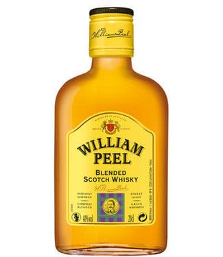 William Peel WILLIAM PEEL WHISKY FIOLE 20 CL B20S1