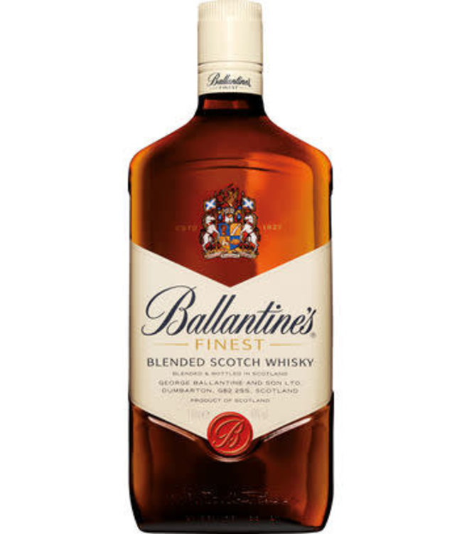 Ballentines BALLANTINE S WHISKY 40 DEG 1 L B6S1