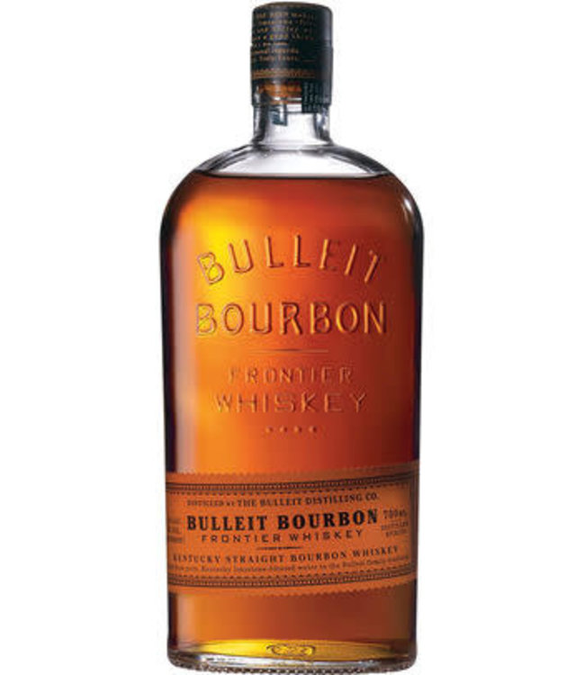 Bulleit BULLEIT WHISKY BOURBON KENT 45 % 70CL B6