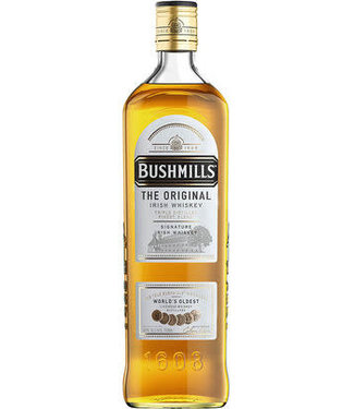 Bushmills BUSHMILLS WHISKY 70 CL B6