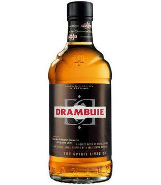 Drambuie DRAMBUIE  LIQUEUR DE WHISKY 40 % VOL 70CL B6