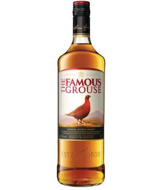 Famous Grouse FAMOUS GROUSE WHISKY 40 % 1 L B6S1