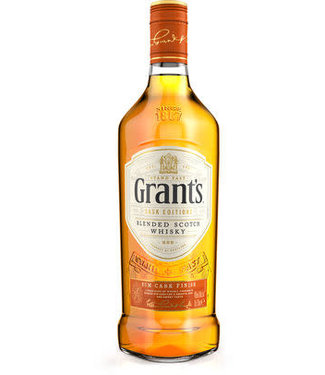 Grant s GRANT S  RUM CASK WHISKY 40 % 70CL B6S1