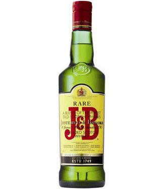 J&B J&B WHISKY 40 % 70 CL B6S1