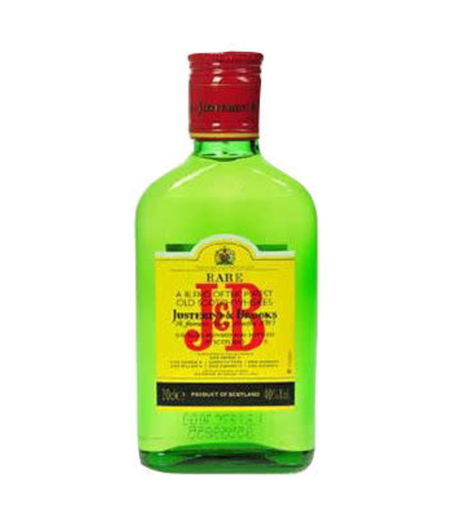 J&B J&B WHISKY FIOLE 20 CL