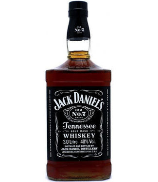 Jack Daniels JACK DANIEL’S WHISKY 40 % 3 L BS1