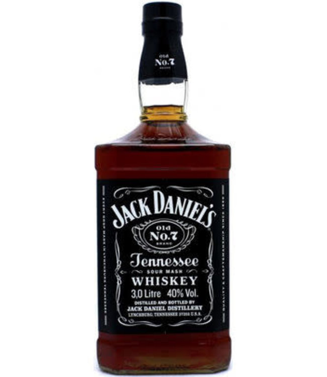 Jack Daniels JACK DANIEL’S WHISKY 40 % 3 L BS1