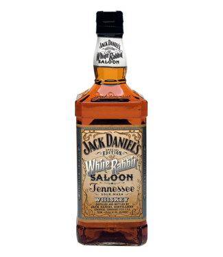 Jack Daniels JACK DANIEL’S WHISKY WHITE RABBIT B6