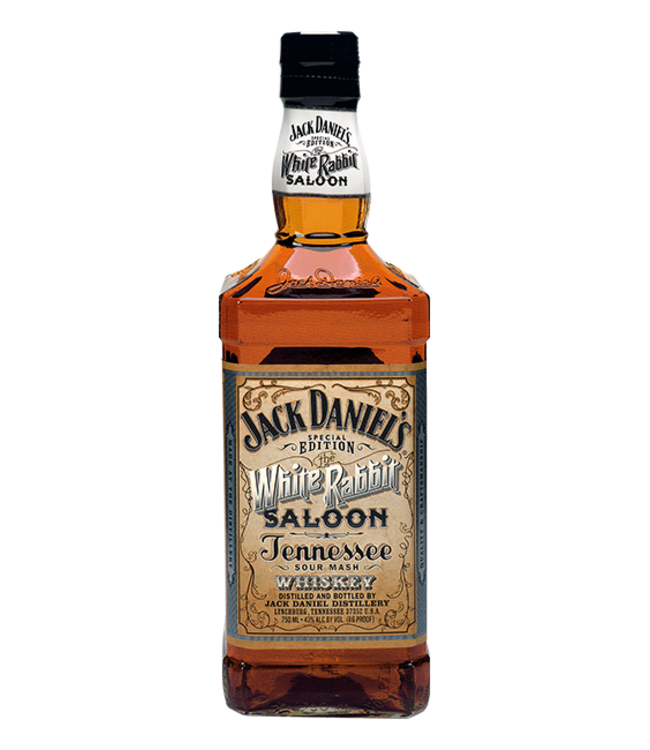 Jack Daniels JACK DANIEL’S WHISKY WHITE RABBIT B6