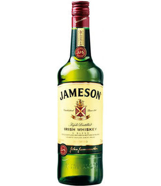 Jameson JAMESON WHISKY 40% 70 CL B6S1