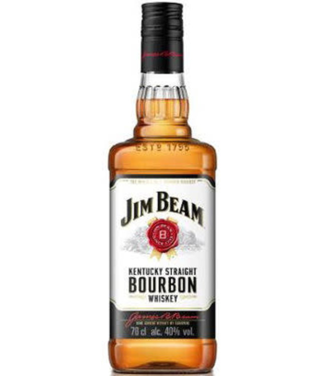 Jim Beam JIM BEAM WHISKY 40 % 70 CL B6S1
