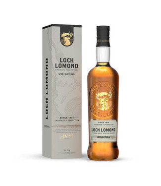 Loch Lomond LOCH LOMOND WHISKY ORIGINAL 40% 70CL B6