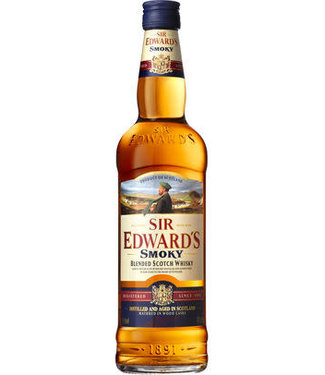 Sir Edward s SIR EDWARD S WHISKY SMOKY 70 CL 40 % B6S1