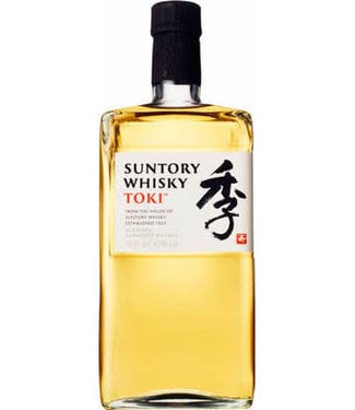 Alcool WHISKY JAPAN SUNTORY TOKI 43 % 70CL B6S1