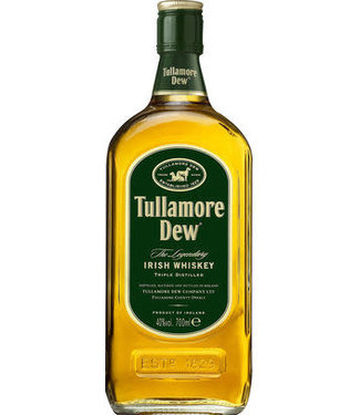 Alcool TULLAMORE WHISKY 40% 70CL B6S1