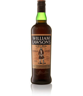 William Lawson WILLIAM LAWSON WHISKY VANILLA SPICED 35 % 70 CL B6S1