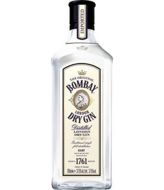 Bombay BOMBAY DRY GIN 0.70CL B6S1