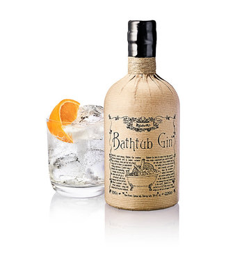 Bathtub ABLEFORTH BATHTUB GIN 43.3 % 70CL B6S1