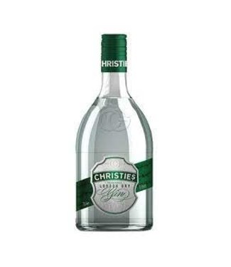 Alcool CHRISTIES GIN 70CL (B6)