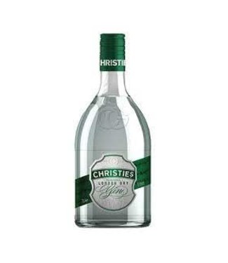 Alcool CHRISTIES GIN LONDON DRY 40% 70CL B6S1