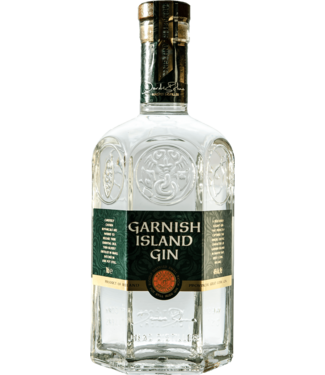 Alcool GARNISH ISLAND GIN 46 % 70CL B6