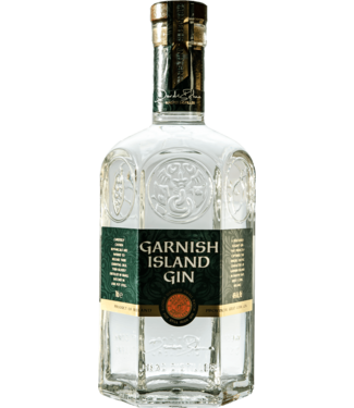 Alcool GARNISH ISLAND GIN 70CL B6