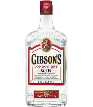 Gibson GIBSON S GIN DRY 37.5 % 20 CL B8S1