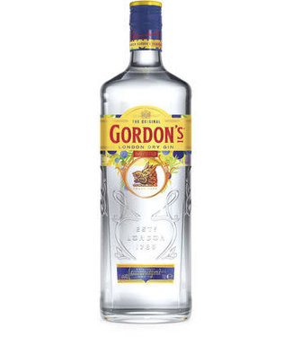 Gordon GORDON DRY GIN 37.5 % 70 CL B6S1