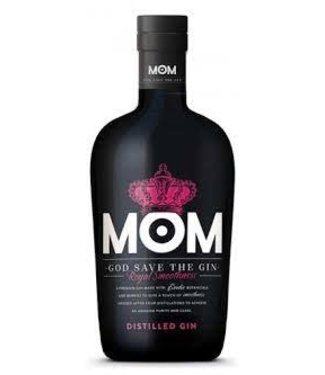 Alcool MOM GIN ROYAL 70CL B6
