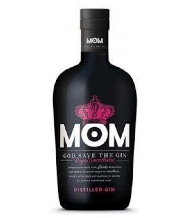 Alcool MOM GIN ROYAL 70CL B6
