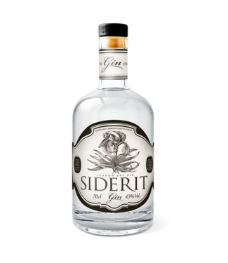 Siderit SIDERIT GIN 43 % 70CL B6