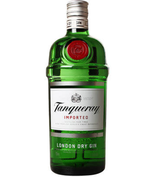 Alcool TANQUERAY GIN  43.1 % 70CL B6S1