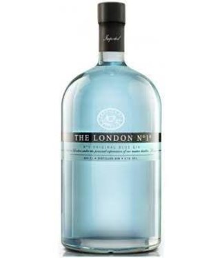 Alcool THE LONDON GIN 47 % 70CL AVEC VERRE