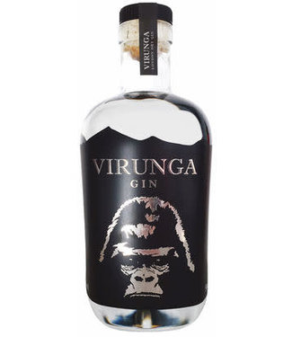 Alcool VIRUNGA GIN 43 % VOL 0.5L B6