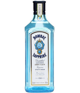 Bombay BOMBAY SAPPHIRE 0.70 L 40 % B6S1