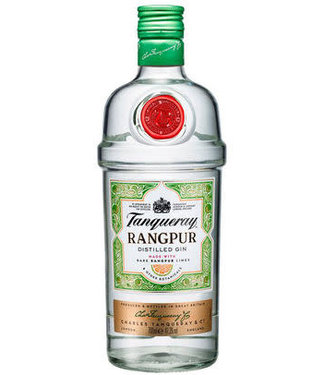 Alcool TANQUERAY GIN RANGPUR 41.3 % 70CL B6S1