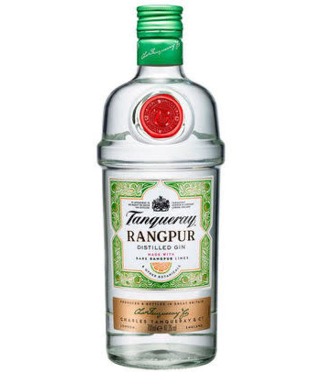 Alcool TANQUERAY GIN RANGPUR 41.3 % 70CL B6S1