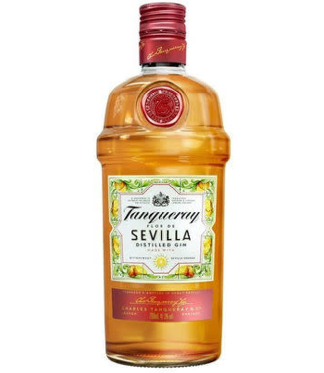 Alcool TANQUERAY SEVILLA 41.3 % 70 CL B6S1