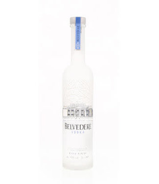 Belvedere BELVEDERE VODKA 40 DEG 20 CL B12S1