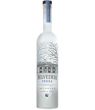 Belvedere BELVEDERE VODKA 40 % 70CL B6S1