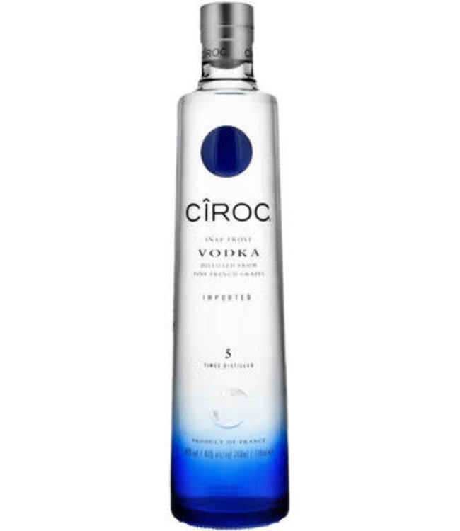 Ciroc CIROC VODKA 40 % VOL 3L B1