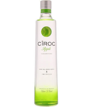 Ciroc CIROC VODKA APPLE 37.5 % 70CL B6S1