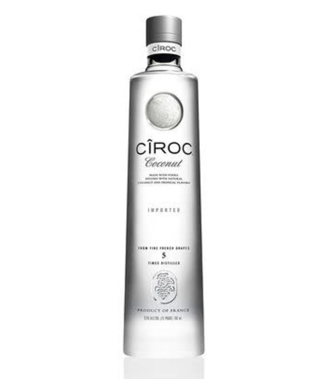 Ciroc CIROC VODKA COCONUT 37.5 % 70CL B6S1