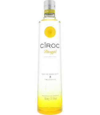 Ciroc CIROC VODKA PINEAPPLE 37.5 % 70CL B6S1