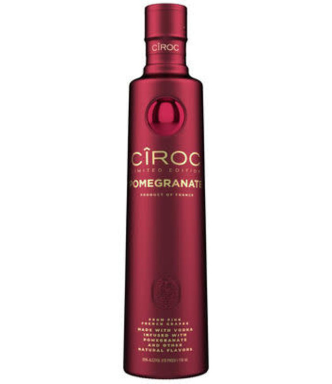 Ciroc CIROC VODKA POMEGRANATE 37.5 % 70CL B6S1