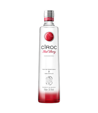 Ciroc CIROC VODKA RED BERRY 37.5 % 70CL B6S1