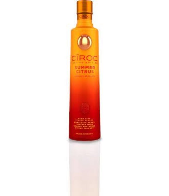 Ciroc CIROC VODKA SUMMER 37.5 % 70CL B6