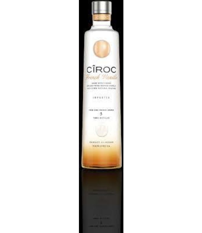 Ciroc CIROC VODKA VANILLA 37.5 % 70CL B6