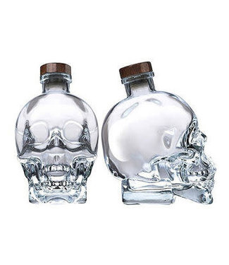 Crystal head CRYSTAL HEAD VODKA 40 % 70CL B6